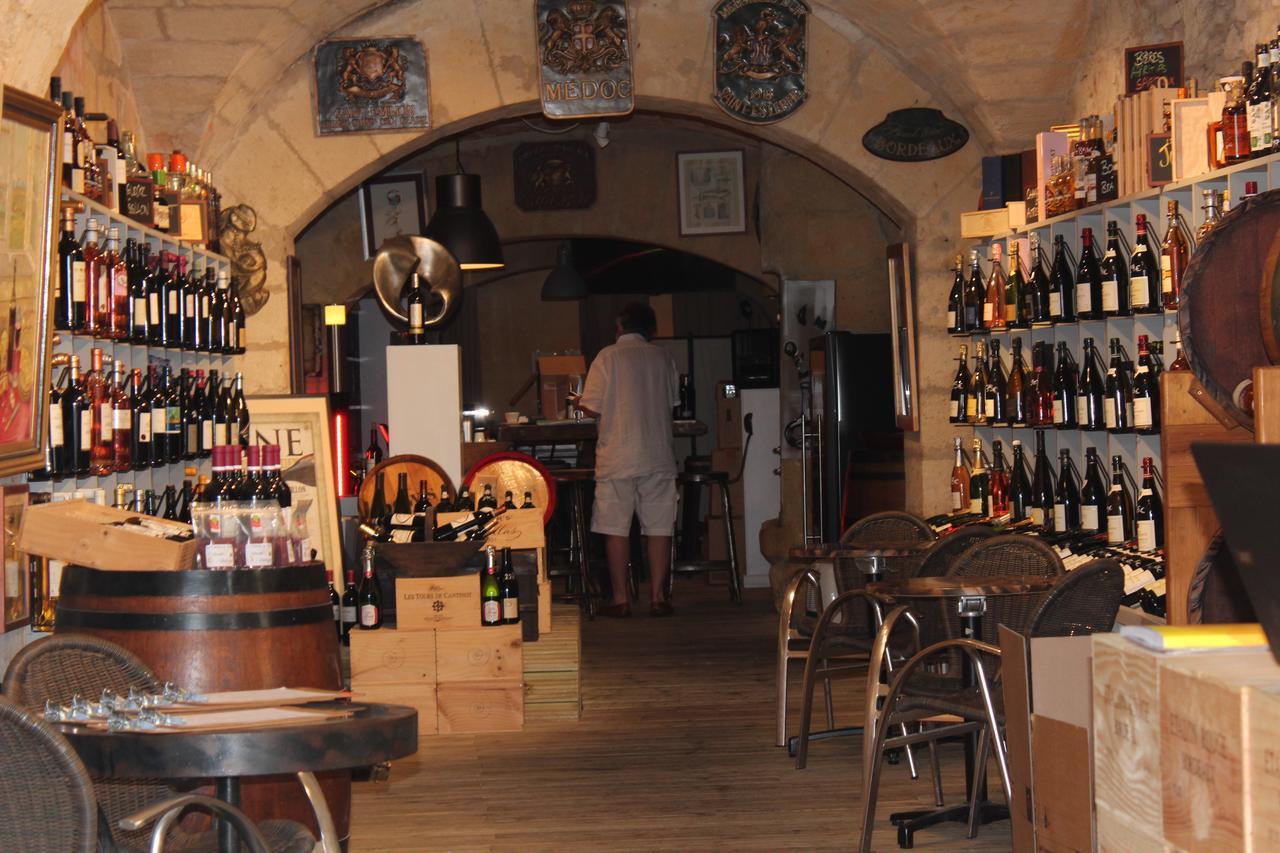 Bordeaux Village Блеи-э-Сент-Люс Экстерьер фото
