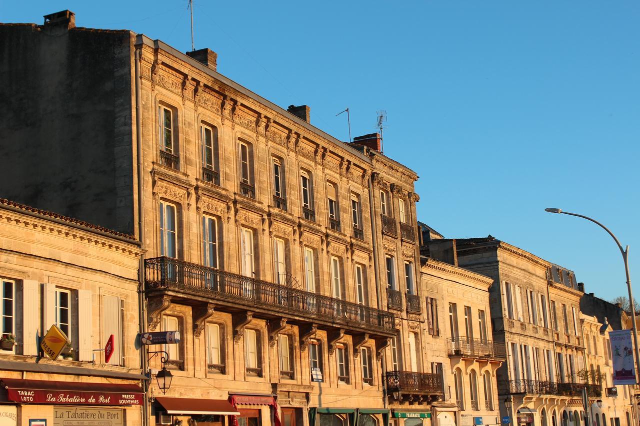 Bordeaux Village Блеи-э-Сент-Люс Экстерьер фото