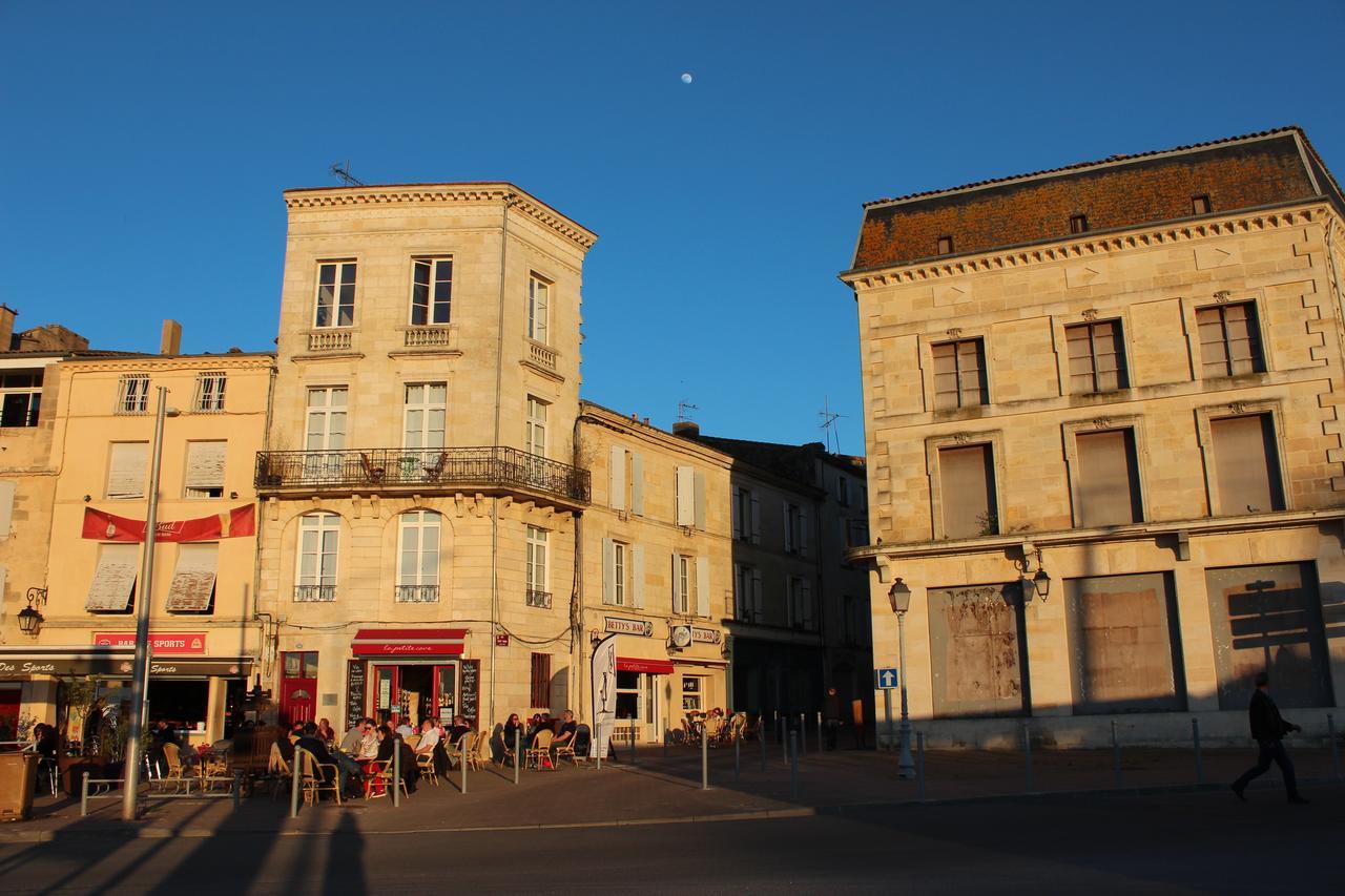 Bordeaux Village Блеи-э-Сент-Люс Экстерьер фото