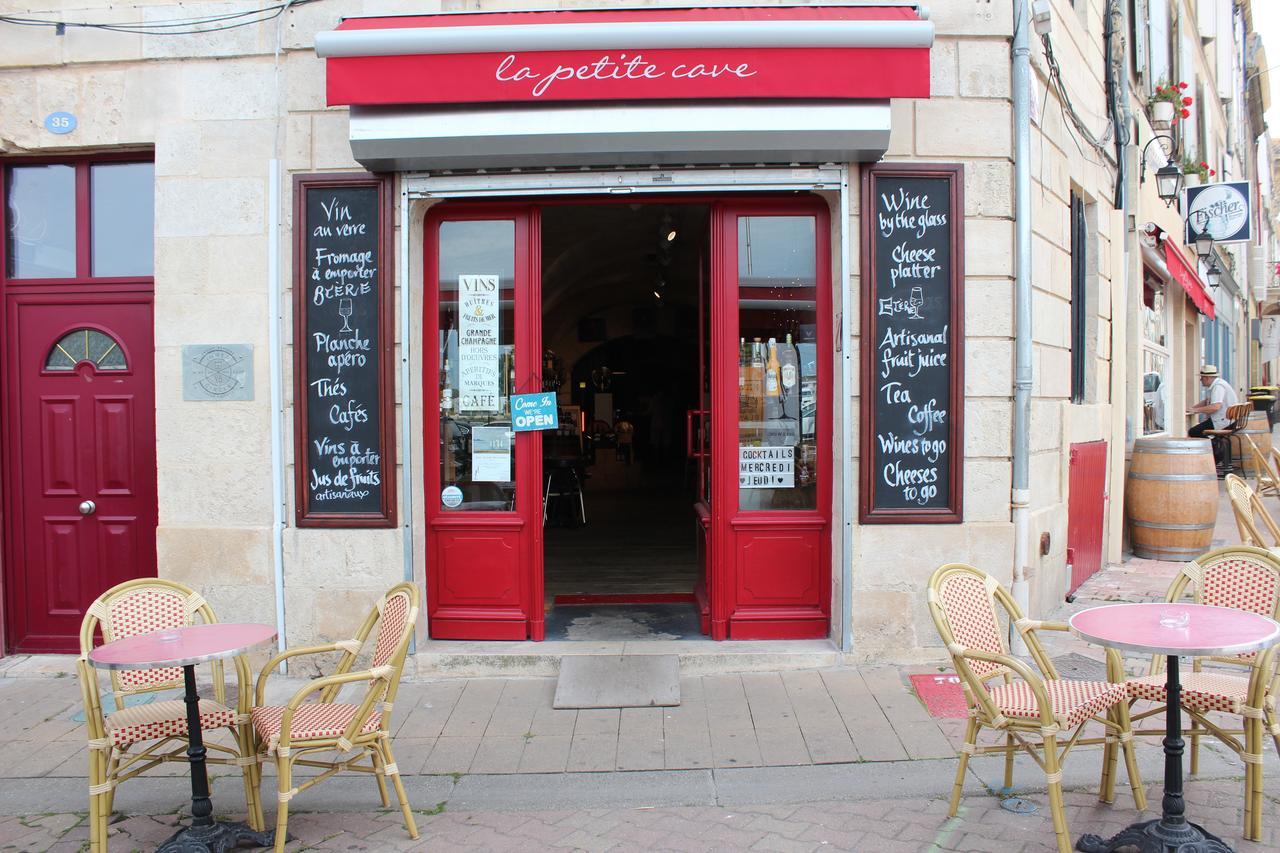 Bordeaux Village Блеи-э-Сент-Люс Экстерьер фото